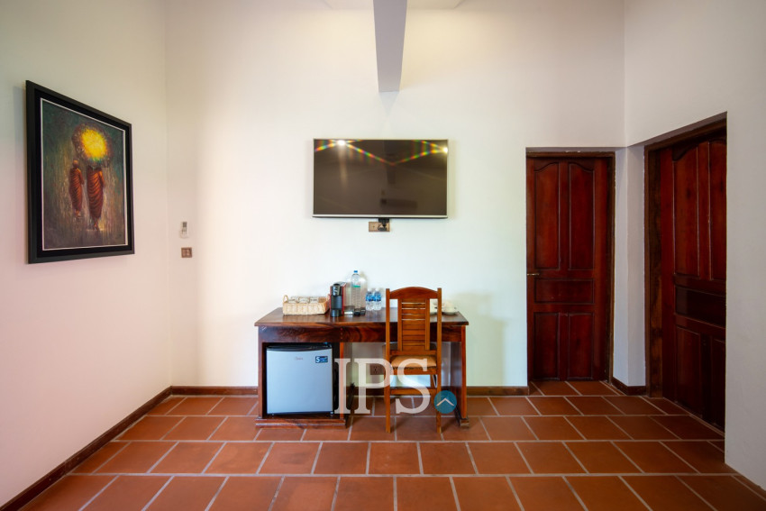 Boutique Resort with 19 Villas and Restaurant For Rent - Sala Kamreuk, Siem Reap