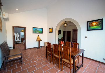 Boutique Resort with 19 Villas and Restaurant For Rent - Sala Kamreuk, Siem Reap thumbnail