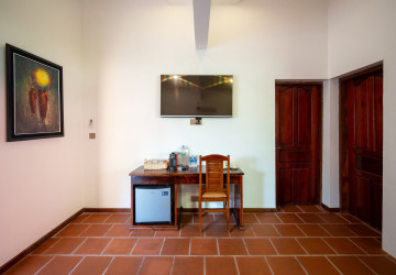 Boutique Resort with 19 Villas and Restaurant For Rent - Sala Kamreuk, Siem Reap thumbnail