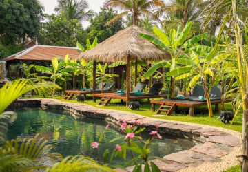 Resort with 11 Private Villas For Rent  Sala Kamreuk, Siem Reap thumbnail