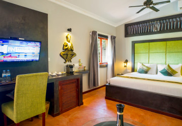 Resort with 11 Private Villas For Rent  Sala Kamreuk, Siem Reap thumbnail