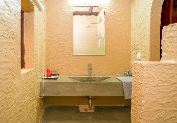 Resort with 11 Private Villas For Rent  Sala Kamreuk, Siem Reap thumbnail