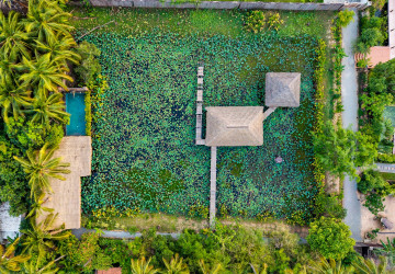 Resort with 11 Private Villas For Rent  Sala Kamreuk, Siem Reap thumbnail