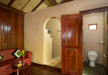 Resort with 11 Private Villas For Rent  Sala Kamreuk, Siem Reap thumbnail