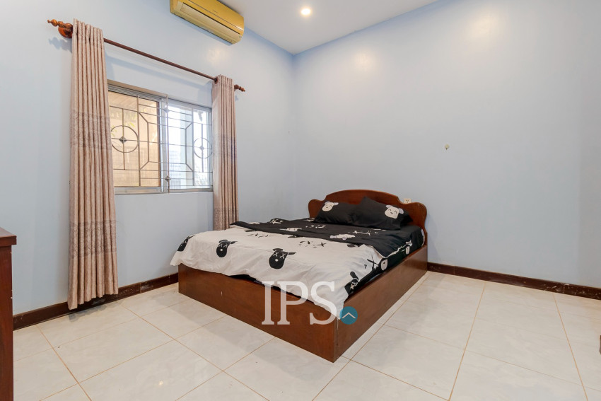 4 Bedroom House For Rent - Sala Kamreuk, Siem Reap