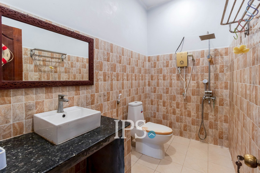 4 Bedroom House For Rent - Sala Kamreuk, Siem Reap