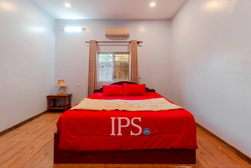 4 Bedroom House For Rent - Sala Kamreuk, Siem Reap