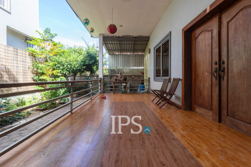 4 Bedroom House For Rent - Sala Kamreuk, Siem Reap