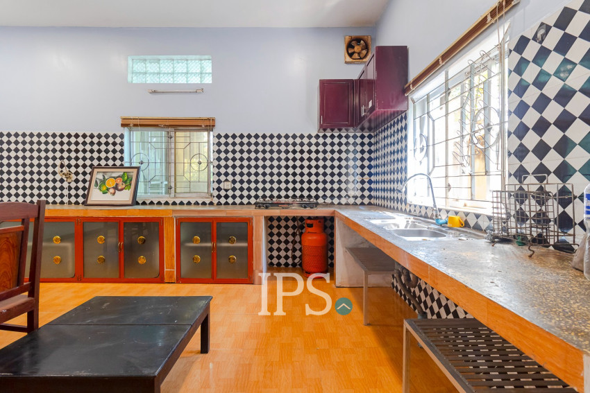4 Bedroom House For Rent - Sala Kamreuk, Siem Reap