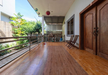 4 Bedroom House For Rent - Sala Kamreuk, Siem Reap thumbnail