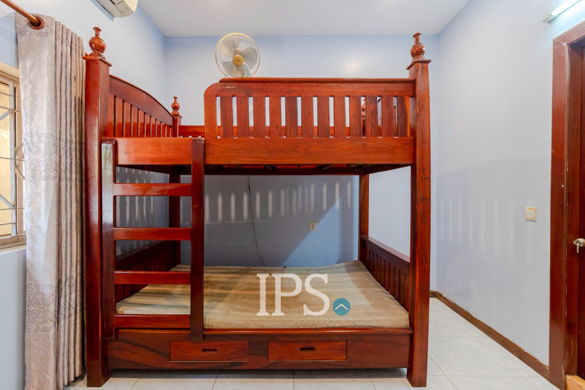 4 Bedroom House For Rent - Sala Kamreuk, Siem Reap