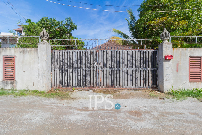 4 Bedroom House For Rent - Sala Kamreuk, Siem Reap