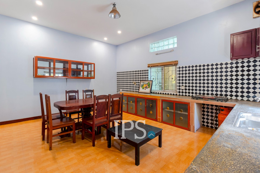 4 Bedroom House For Rent - Sala Kamreuk, Siem Reap