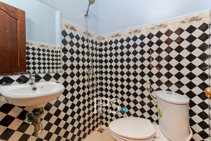 4 Bedroom House For Rent - Sala Kamreuk, Siem Reap