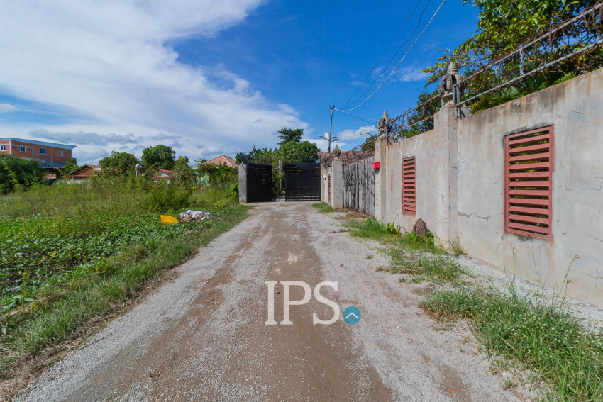 4 Bedroom House For Rent - Sala Kamreuk, Siem Reap