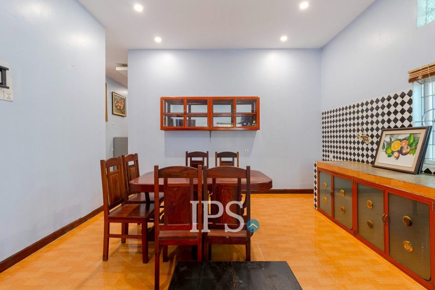 4 Bedroom House For Rent - Sala Kamreuk, Siem Reap