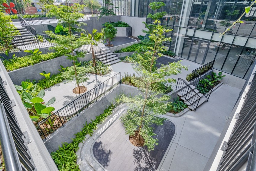 2 Bedroom Condo For Sale - Rose Apple Square, Siem Reap