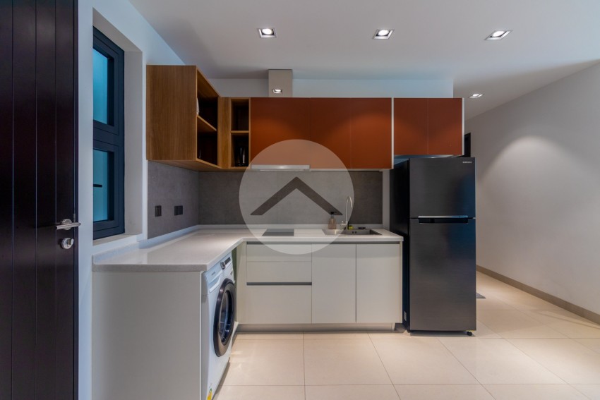 2 Bedroom Condo For Sale - Rose Apple Square, Siem Reap