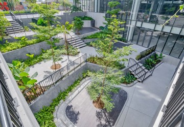 2 Bedroom Condo For Sale - Rose Apple Square, Siem Reap thumbnail