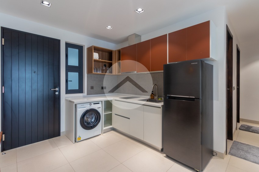 2 Bedroom Condo For Sale - Rose Apple Square, Siem Reap