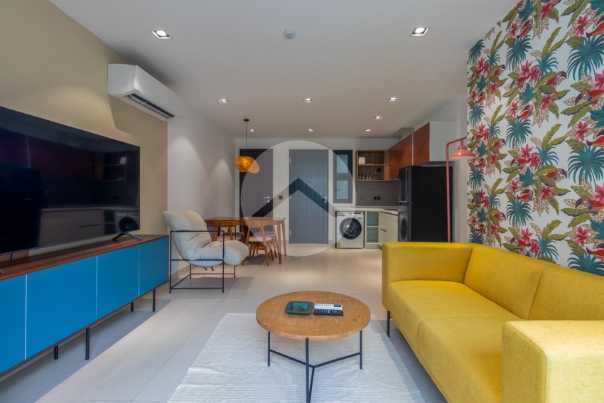 2 Bedroom Condo For Sale - Rose Apple Square, Siem Reap