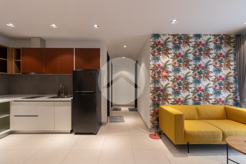 2 Bedroom Condo For Sale - Rose Apple Square, Siem Reap