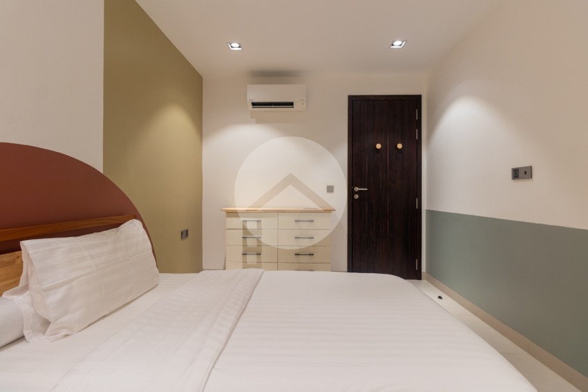 2 Bedroom Condo For Sale - Rose Apple Square, Siem Reap