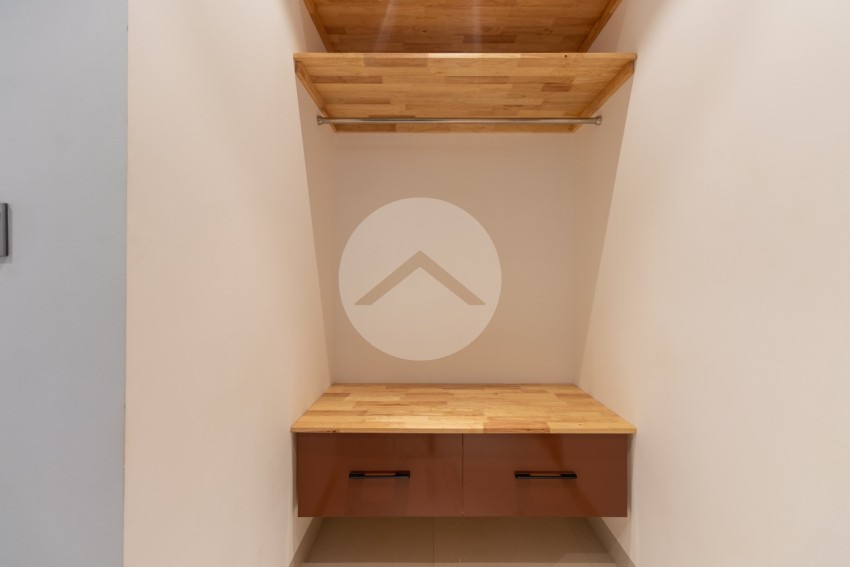 2 Bedroom Condo For Sale - Rose Apple Square, Siem Reap