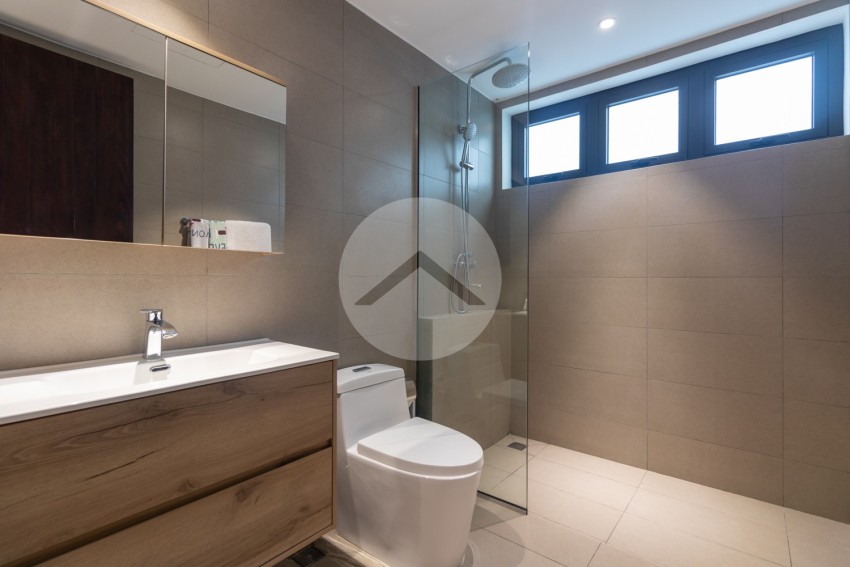 2 Bedroom Condo For Sale - Rose Apple Square, Siem Reap