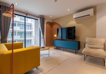 2 Bedroom Condo For Sale - Rose Apple Square, Siem Reap thumbnail