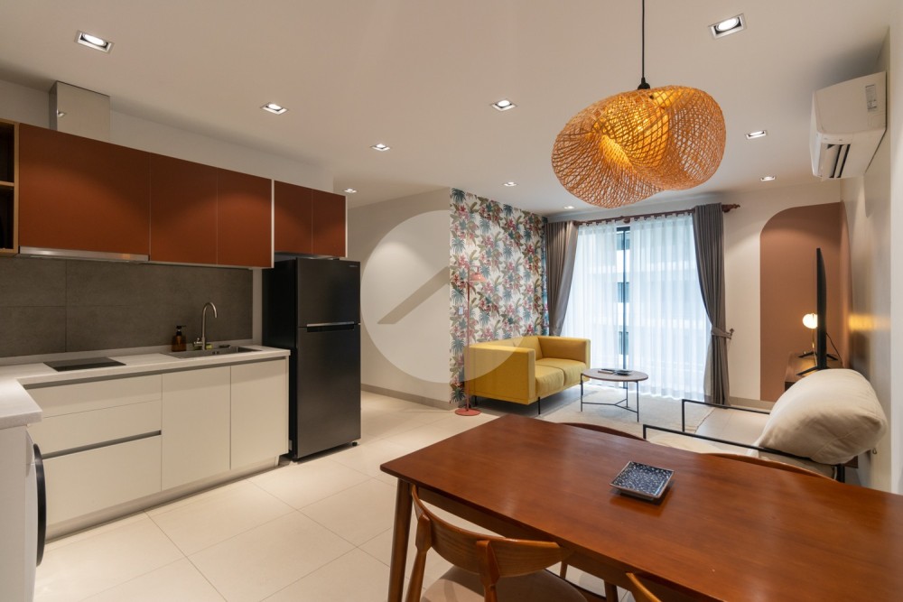 2 Bedroom Condo For Sale - Rose Apple Square, Siem Reap - Image 5