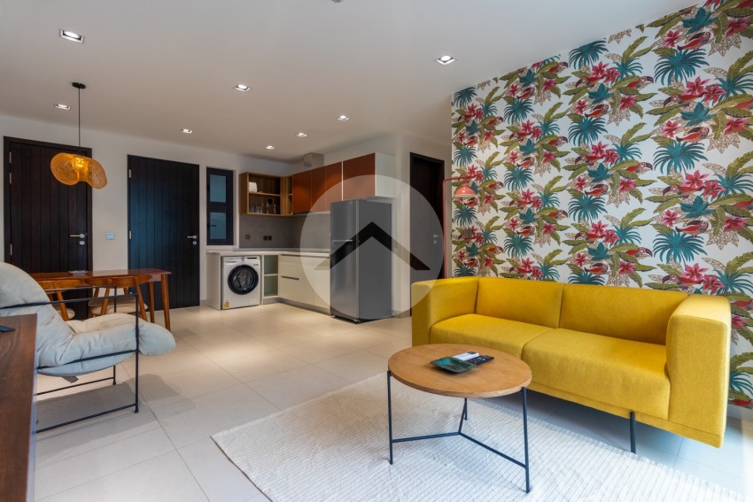 2 Bedroom Condo For Sale - Rose Apple Square, Siem Reap