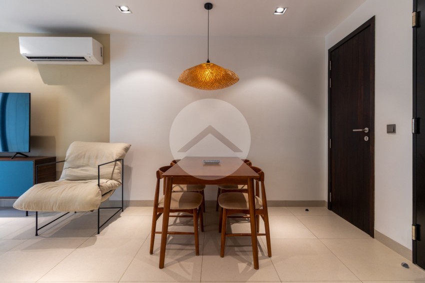 2 Bedroom Condo For Sale - Rose Apple Square, Siem Reap