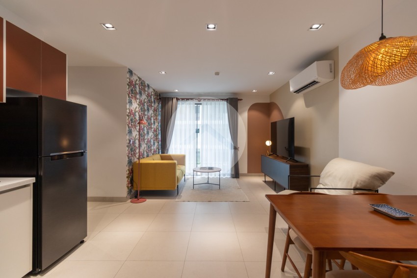 2 Bedroom Condo For Sale - Rose Apple Square, Siem Reap