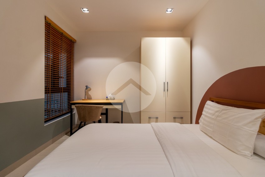 2 Bedroom Condo For Sale - Rose Apple Square, Siem Reap