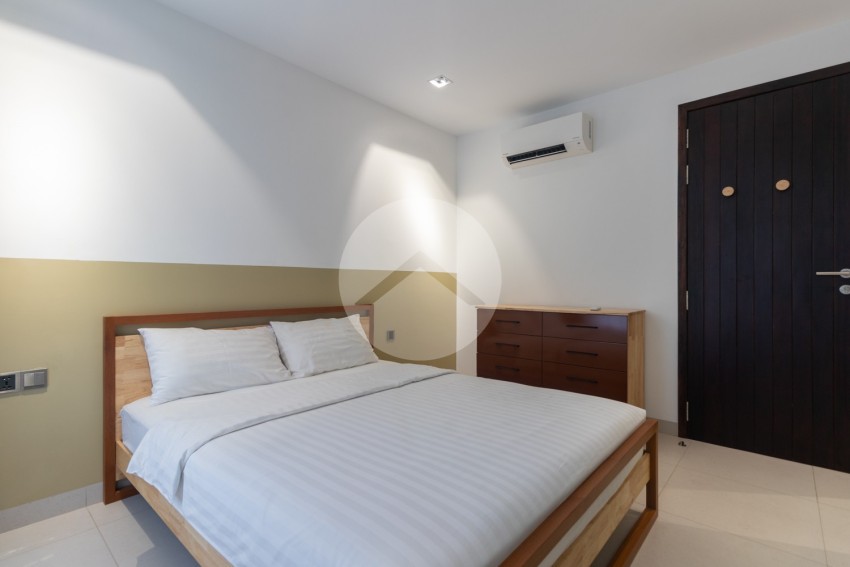 2 Bedroom Condo For Sale - Rose Apple Square, Siem Reap