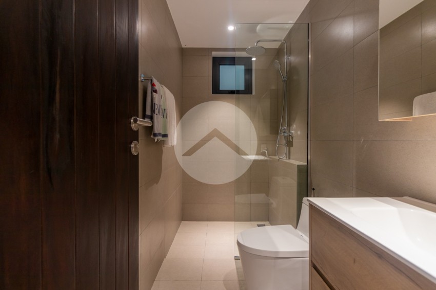 2 Bedroom Condo For Sale - Rose Apple Square, Siem Reap