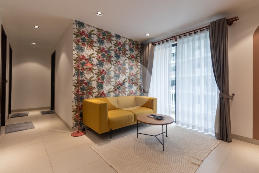 2 Bedroom Condo For Sale - Rose Apple Square, Siem Reap