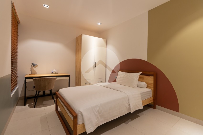 2 Bedroom Condo For Sale - Rose Apple Square, Siem Reap