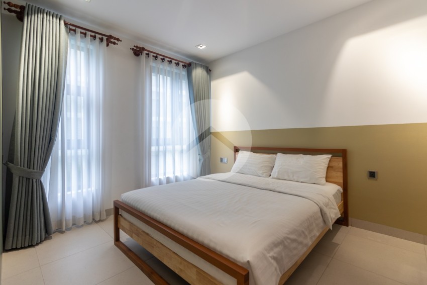 2 Bedroom Condo For Sale - Rose Apple Square, Siem Reap