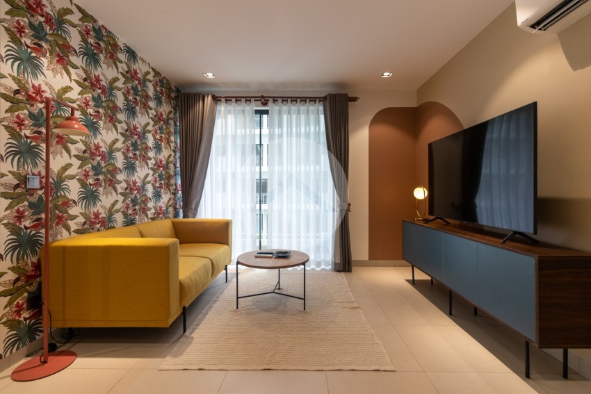 2 Bedroom Condo For Sale - Rose Apple Square, Siem Reap