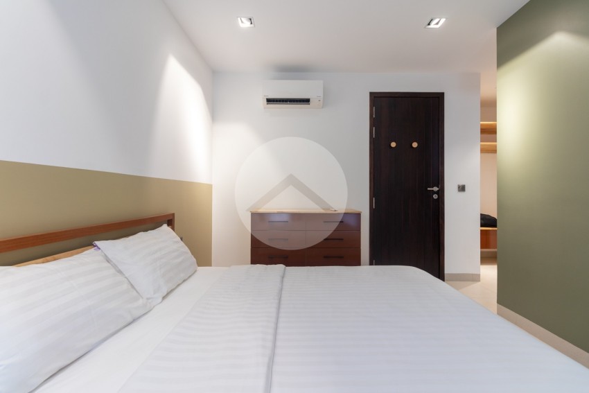 2 Bedroom Condo For Sale - Rose Apple Square, Siem Reap