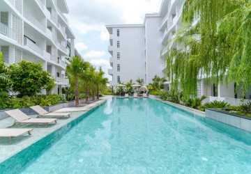 2 Bedroom Condo For Sale - Rose Apple Square, Siem Reap thumbnail