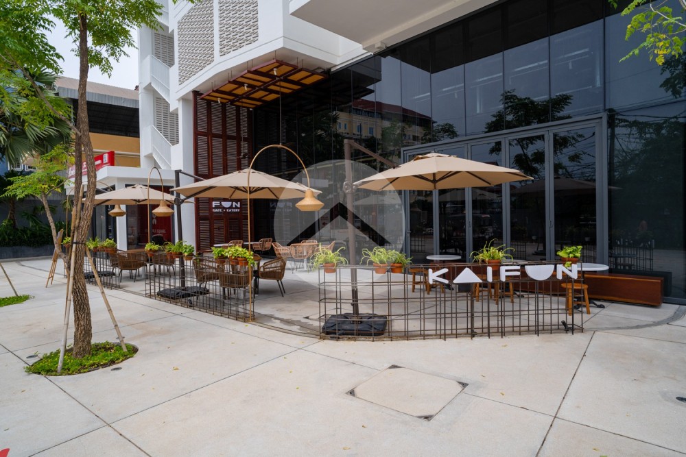 2 Bedroom Condo For Sale - Rose Apple Square, Siem Reap - Image 32