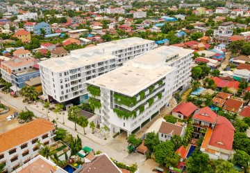 2 Bedroom Condo For Sale - Rose Apple Square, Siem Reap thumbnail