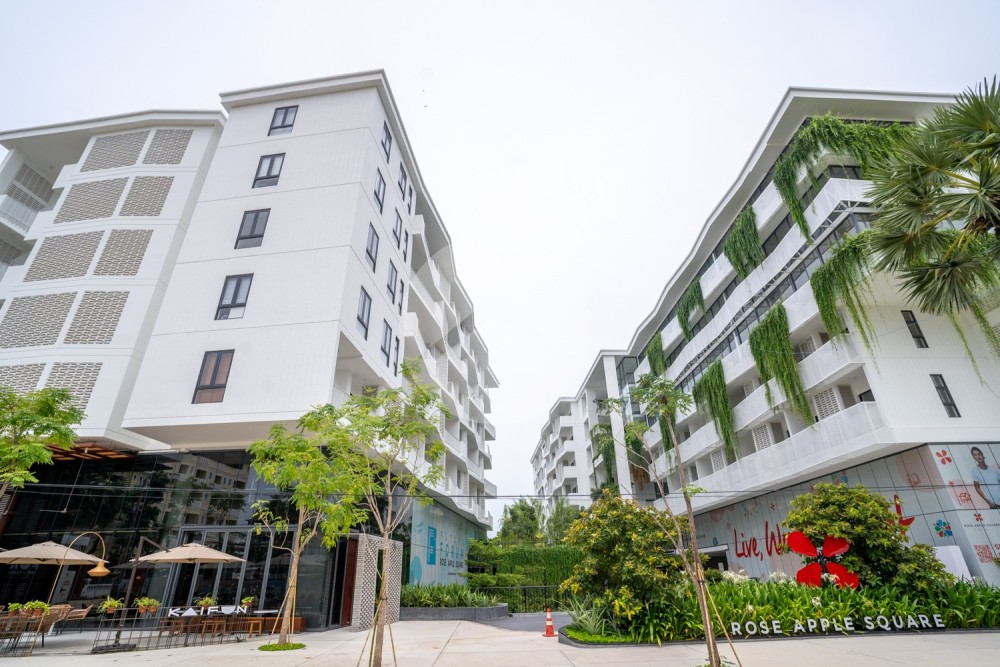 2 Bedroom Condo For Sale - Rose Apple Square, Siem Reap - Image 27