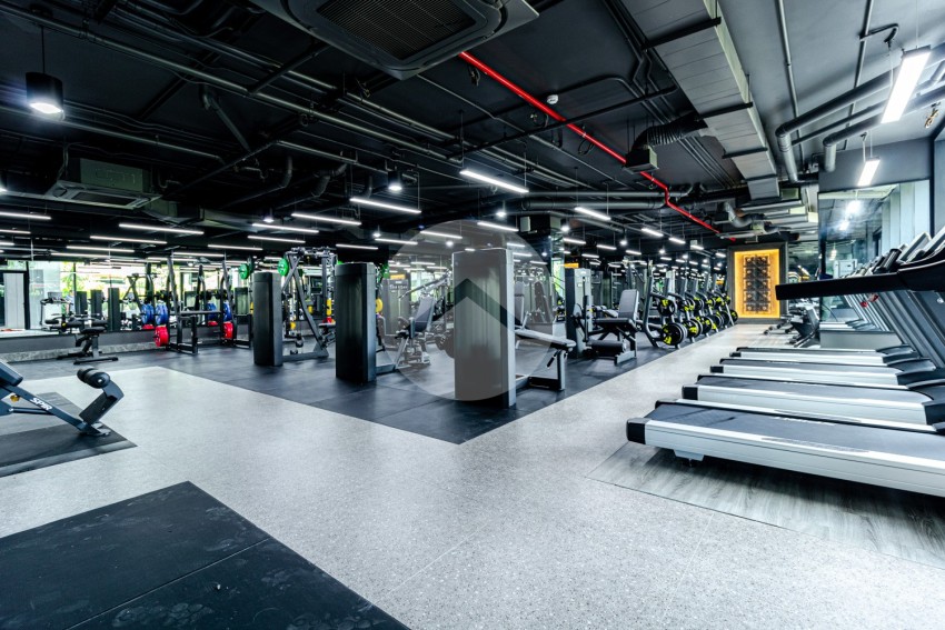 2 Bedroom Condo For Sale - Rose Apple Square, Siem Reap