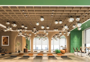 21th Floor 1 Bedroom Condo Type C1 Resale - Time Square 306, BKK1, Phnom Penh thumbnail