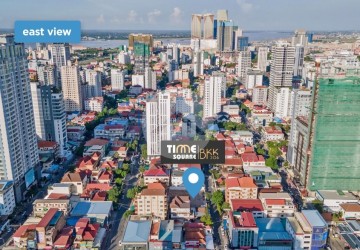 21th Floor 1 Bedroom Condo Type C1 Resale - Time Square 306, BKK1, Phnom Penh thumbnail