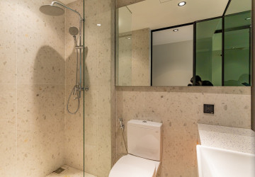 21th Floor 1 Bedroom Condo Type C1 Resale - Time Square 306, BKK1, Phnom Penh thumbnail